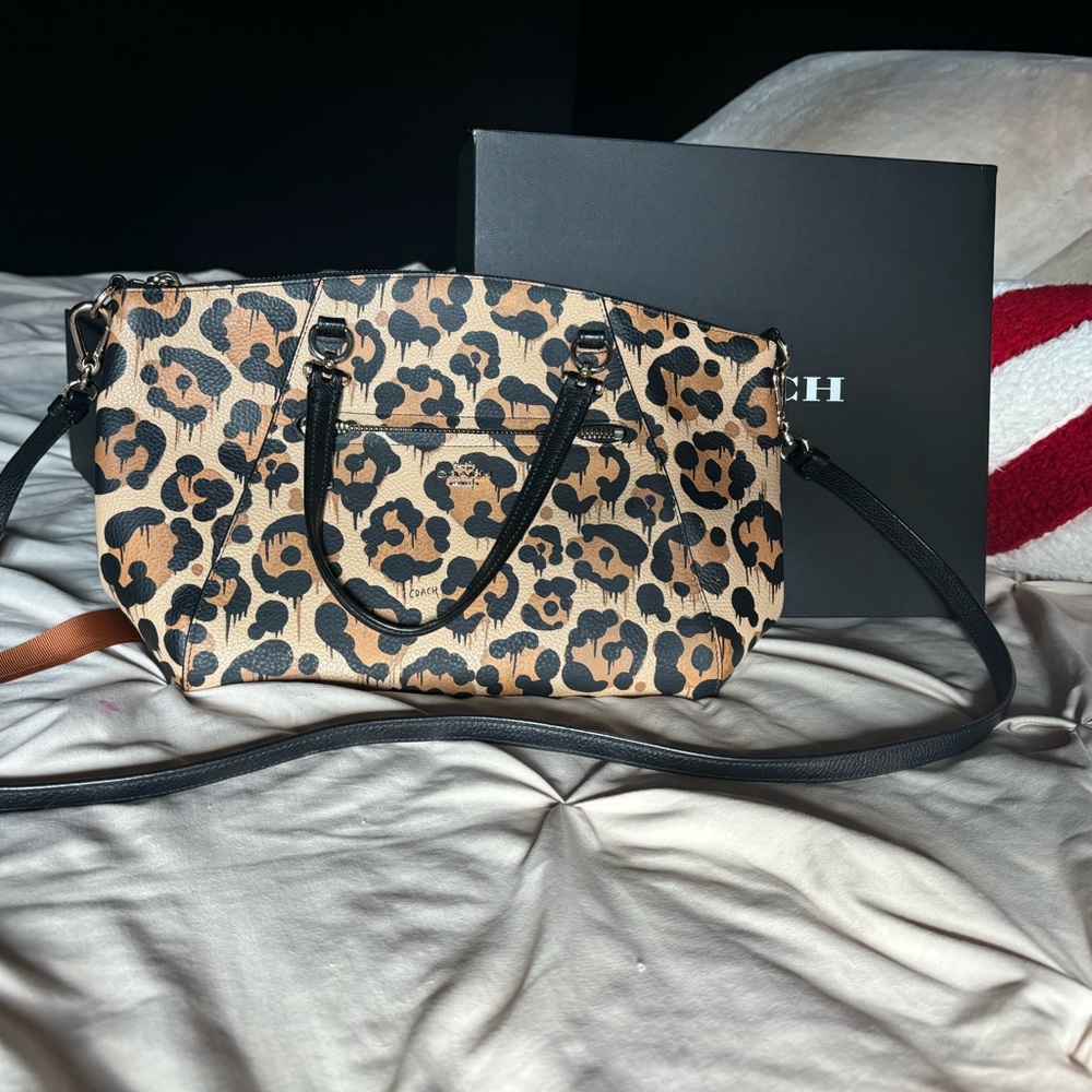 Coach X Baseman Wild Beast